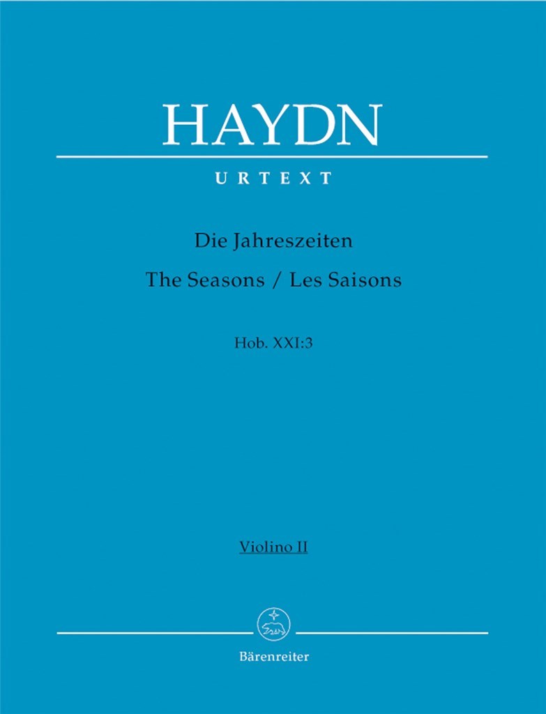 Les Saisons